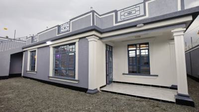 Modern 3-bedroom All-en-suite Bungalow, Matangi, Ruiru, Kiambu, House for Sale