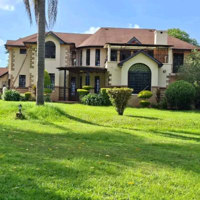 4 Bedroom Townhouse, Runda, Westlands, Nairobi, Townhouse for Rent