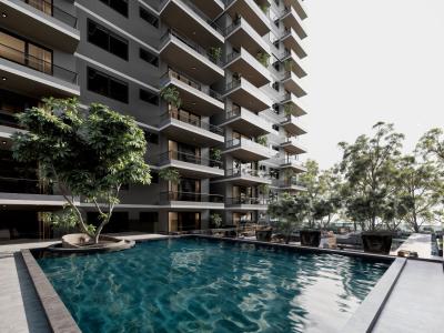 an Elegant Spacious 4 Bedroom All Ensuite Plus Dsq. Off Plan, Kileleshwa, Nairobi, Apartment for Sale