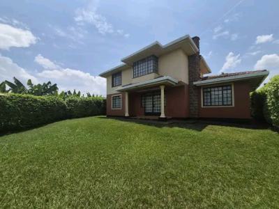 Luxury 4 Bedroom Hous, Kiambu Road, Runda, Westlands, Nairobi, House for Sale