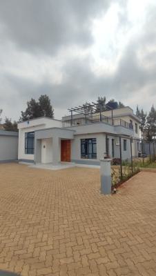 Exquisite 4-bedroom All-en-suite Villa in Gated Community, Ruiru, Kiambu, House for Sale