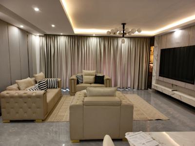 an Elegant Spacious Furnished + Serviced 3 Bedroom All Ensuite +dsq, Kileleshwa, Nairobi, Apartment for Rent