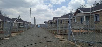 Exclusive Three-bedroom Bungalows in Matasia Ngong, Matasia, Ngong, Kajiado, Detached Bungalow for Sale