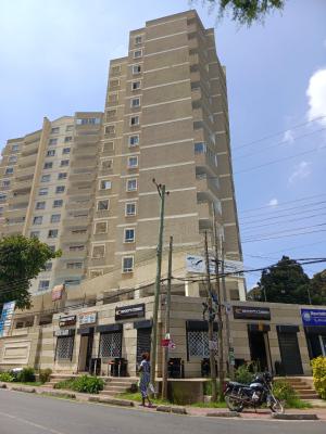 Luxury Spacious 3 Bedroom All Ensuite Plus Dsq, Kileleshwa, Nairobi, Apartment for Sale