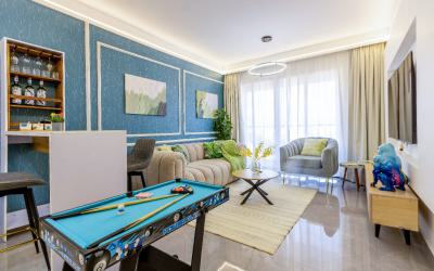 Spacious & Stylish 2 Bedroom Apartment for Short Stays., Riara Road., Lavington, Nairobi, Apartment Short Let