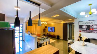 Fully Furnished 2 Bedroom Apartment with Top Amenities., Riverside Drive., Westlands, Nairobi, Apartment Short Let