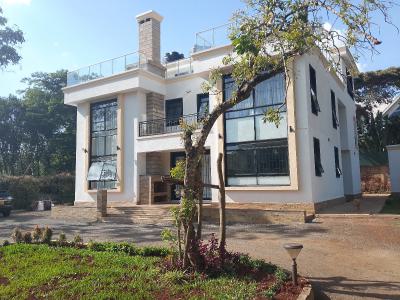 7 Bedroom House, Ndege Road, Karen, Nairobi, Townhouse for Sale