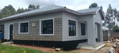 3bedroom All Ensuite Bungalow in Gated Community in Kikuyu., Kikuyu, Kiambu, House for Sale