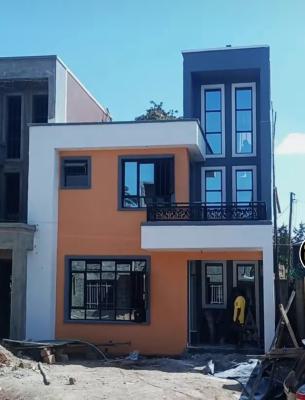 Modern 4bedroom All Ensuite Townhouse on 40by80 in Gitaru, Gitaru, Kikuyu, Kiambu, House for Sale