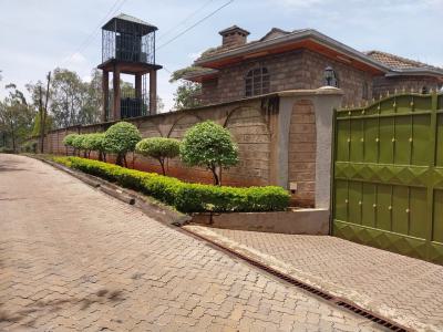 Amazing 5 Bedroom House All Ensuite Dsq on Half Acre in Garden Estate., Garden Estate., Nairobi Central, Nairobi, House for Sale