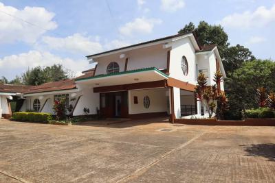 5 Bedroom Home All Ensuite with Pool Dsq on Half Acre in Runda., Runda, Westlands, Nairobi, House for Sale