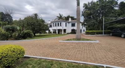 5 Bedroom Home All Ensuite with Pool Dsq on 1.1acres in Runda., Runda, Westlands, Nairobi, House for Sale