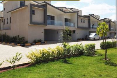 Beautiful 4 Bedroom Villa All Ensuite with Dsq in Syokimau., Syokimau., Syokimau/mulolongo, Machakos, House for Sale