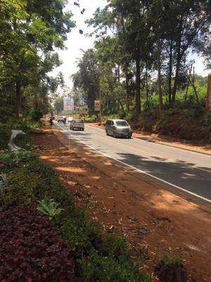Prime 3 Acres Land with Stone Perimeter Touching Tarmac in Muthaiga., Muthaiga, Nairobi, Land for Sale