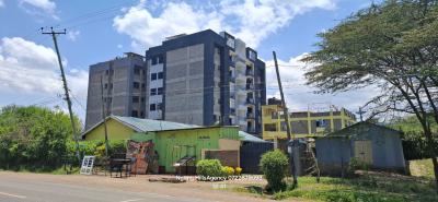 Exceptional Two-bedroom Apartment  in Matasia, Ngong, Matasia, Ngong, Kajiado, Apartment for Rent