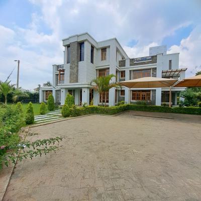 Spacious 4 Bedrooms Modern Townhouse with 2 Bedroom Guest Wing, Karen, Nairobi, House for Rent