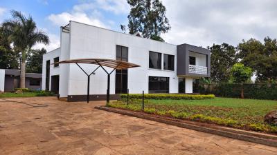 Runda Ultra Modern 6 Bedroom House, Runda, Runda, Westlands, Nairobi, Terraced Duplex for Rent
