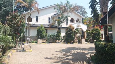 Luxury 5 Bedroom House on Half Acre Land, Runda, Runda, Westlands, Nairobi, Terraced Duplex for Rent