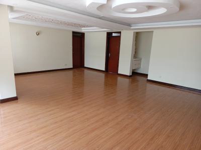 an Amazing 4 Bedroom 2 Ensuite Plus Dsq, Riverside Drive, Westlands, Nairobi, Apartment for Rent