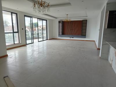 an Elegant Spacious 3 Bedroom All Ensuite Plus Dsq, Riverside Drive, Westlands, Nairobi, Apartment for Sale