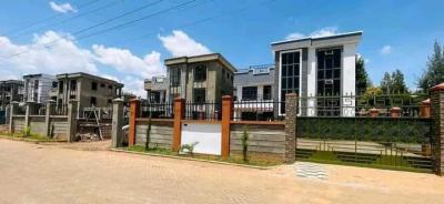 Ruiru 5 Bedroom Villas All-ensuite Plus a Detached Dsq, Ruiru, Ruiru, Kiambu, Townhouse for Sale
