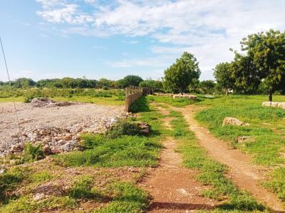 1 Acre 3 Row From The Beach Near Kilifi Bay Beach Resort in Kilifi-bof, Bofa Beach Kilifi, Watamu, Kilifi, Mixed-use Land for Sale