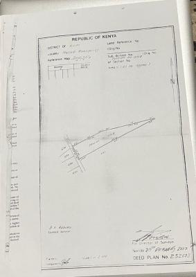 1.27 Ha. Beach Property in Malindi at Lawfords Hotel. Asking, Malindi, Malindi Town, Kilifi, Mixed-use Land for Sale