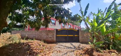 2 Bedroom Apartment (negotiable), Ngong, Kajiado, Apartment for Rent