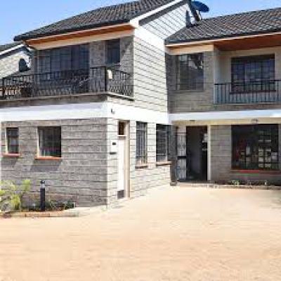 Preston Valley 4 Bedroom Townhouses with En Suite  Ruiru, Ruiru, Ruiru, Kiambu, House for Sale