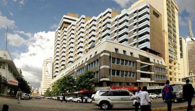 Income Generating Commercial Building on 0.55acres in Nairobi Cbd., Nairobi Central, Nairobi, Commercial Property for Sale