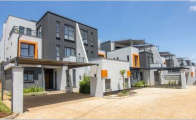 Contemporary 3bedroom Villas All Ensuite with Dsq in Sigona., Sigona, Kiambu, House for Sale