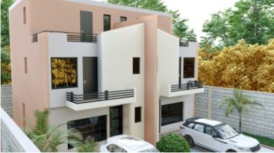 Beautiful 4bedroom Maisonette All Ensuite with Roof Terrace in Kikuyu., Kikuyu, Kiambu, House for Sale