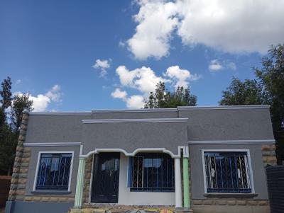 Spacious 4 Bedroom Bungalow Ensuite on an Eighth in Ngong., Ngong, Kajiado, House for Sale