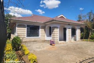 4 Bedroom All Ensuite Bungalow with Dsq on Eighth in Ongata Rongai., Ongata Rongai, Kajiado, House for Sale