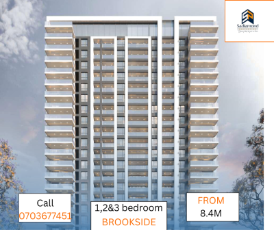 Luxury Living in Brookside, Westlands, Westlands, Westlands, Nairobi, Apartment for Sale