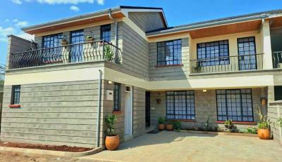 Regent Park Maisonette  Syokimau, Syokimau, Syokimau/mulolongo, Machakos, House for Sale