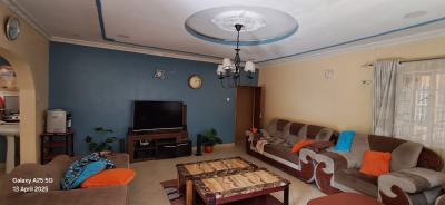 Modern 3-bedroom Bungalow, Airview, Kisau-kiteta, Makueni, House for Sale