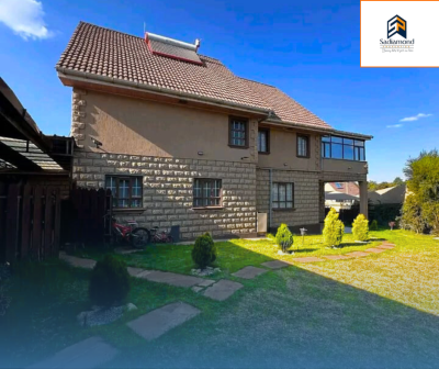 Modern 4 Bedroom Townhouse with Dsq  at  Ngong, Ngong, Ngong, Kajiado, Detached Bungalow for Sale