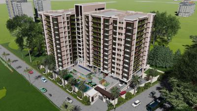 Studio , 1 , 2  and 3 Bedroom Apartment, Kivulini Road, Syokimau/mulolongo, Machakos, Apartment for Sale