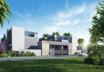 an Elegant Spacious 5 Bedroom Townhouse All Ensuite Plus Dsq, Lavington, Nairobi, House for Sale