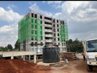 Spacious Modern 3 Bedroom All Ensuite Apartment in Kikuyu., Kikuyu, Kiambu, Apartment for Sale
