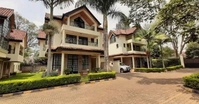 Exquisite 5 Bedroom House All Ensuite Plus Dsq in Lavington., Lavington, Nairobi, House for Sale