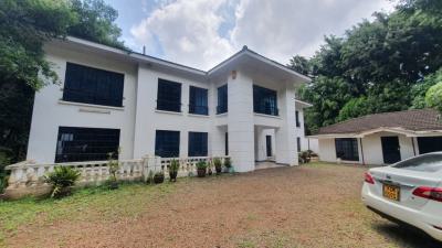 Magnificent 5bedroom House All Ensuite Plus Dsq on Half Acre in Gigiri, Gigiri, Nairobi, Westlands, Nairobi, House for Sale