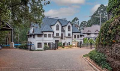Fine 4 Bedroom Home All Ensuite Plus Dsq on Half Acre in Lower Kabete., Lower Kabete., Westlands, Nairobi, House for Sale