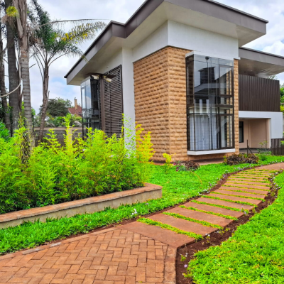Furnished 2 Bedroom Cottage  in  Runda, Runda, Runda, Westlands, Nairobi, House for Rent