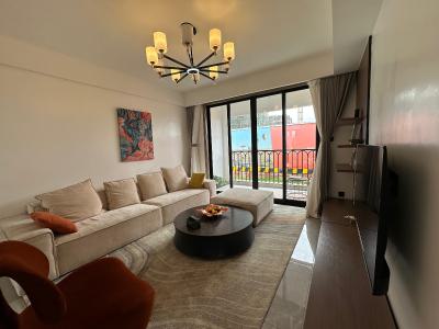 Modern 3 Bedrooom Apartment for Plus Sq in Syokimau, Near Sgr, Syokimau/mulolongo, Machakos, Apartment for Sale