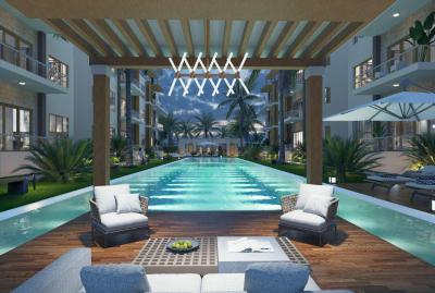 Studios,1,2,3 Bedrooms in Diani, Ukunda, Kwale, Apartment for Sale