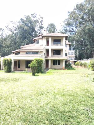 Elegant 5-bedroom Mansion, Karen, Nairobi, Townhouse for Sale