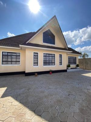 Modern 4-bedroom All-en-suite Bungalow with Attic, Kibiko, Ngong, Kajiado, House for Sale