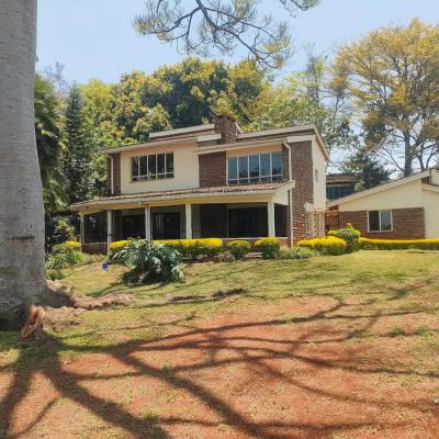 Luxury 5-bedroom Mansion, Gigiri, Westlands, Nairobi, House for Sale